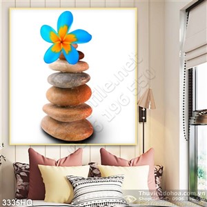 Tranh trang trí Spa