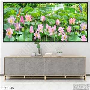 Đầm sen xanh Đầm sen xanh