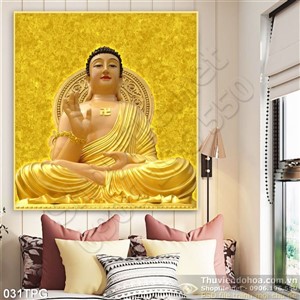 Tranh tượng Phật tổ