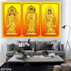 Tranh phật giáo treo tường