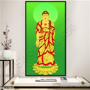 Tranh phật giáo trang trí treo tường