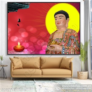 Tranh tượng phật