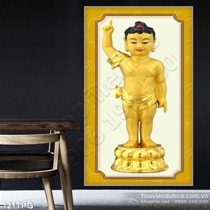 Tranh phật Đảng