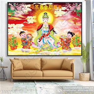 Tranh phật giáo