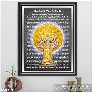 Tranh Phật Giáo kinh phật