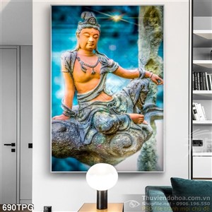 Tranh tượng Phật