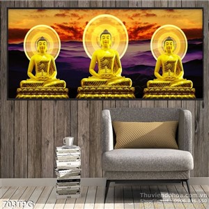 Tranh Phật Giáo treo tường