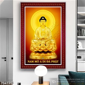 Tranh tượng Phật Giáo