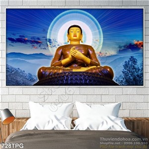 Tranh Phật nghệ thuật
