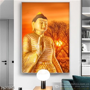 Tranh tượng Đức Phật
