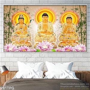 Tranh Phật đẹp