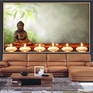 Tượng Phật bằng đồng đẹp