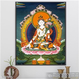 Tranh Bản Tổn Mật Tông