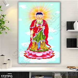 Tranh phật giáo treo tường