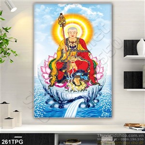 Tranh phật giáo trang trí đẹp