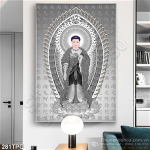 Tranh phật Tổ treo tường đẹp