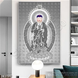 Tranh phật Tổ treo tường đẹp