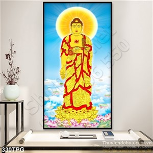 Tranh phật Tổ treo tường