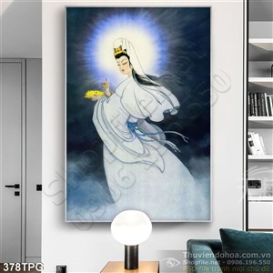 Tranh phật giáo treo tường