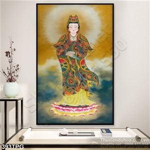 Tranh phật giáo treo tường