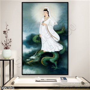 Tranh phật giáo treo tường