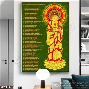 Tranh phật giáo kinh Phật