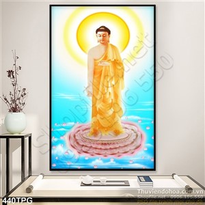 Tranh phật Tổ treo tường