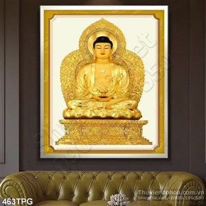 Tranh phật Tổ treo tường đẹp