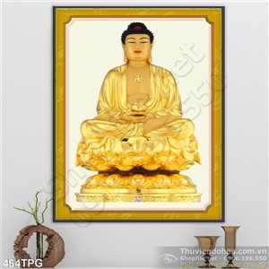 Tranh tượng Phật treo tường