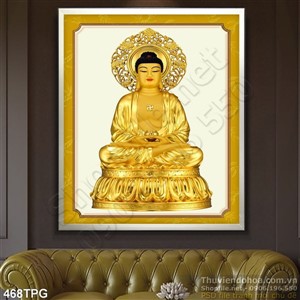 Tranh phật giáo treo tường đẹp