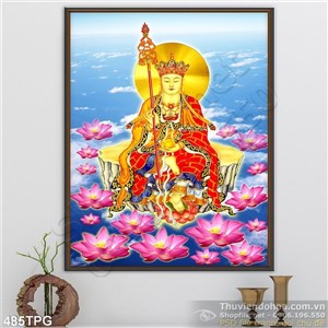 Tranh phật giáo treo tường đẹp