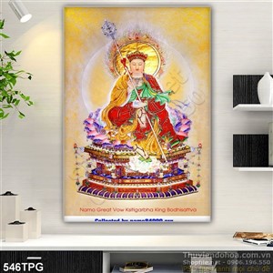 Tranh phật giáo trang trí đẹp