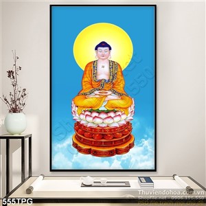 Tranh phật giáo treo tường đẹp