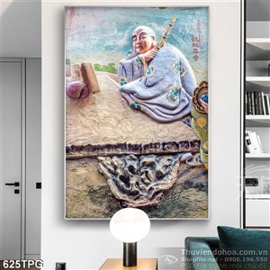 Tranh Phật Giáo treo tường đẹp