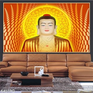 Tranh Tượng Phật đẹp