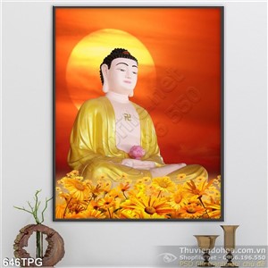 Tranh tượng Phật Tổ đẹp