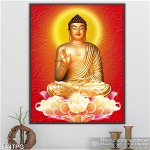 Tranh Phật Tổ đẹp