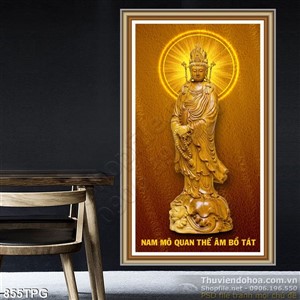 File tranh Phật Bồ Tát nghệ thuật