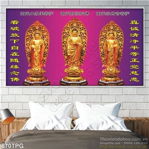 Tam Thế Phật A Di Đà Như Lai