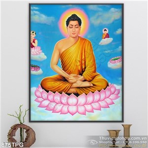 Tranh Phật Giáo trang trí đẹp