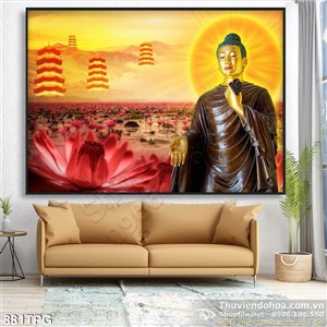 Tranh Phật đẹp nhất