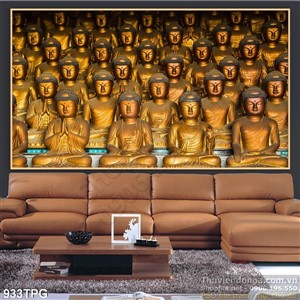 Tranh tượng các vị Phật