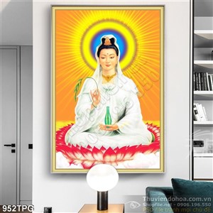 Quan Thế Âm Bồ Tát