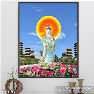 Tranh tượng Quan Thế Âm