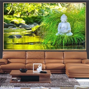 Tranh Phật Giáo đẹp