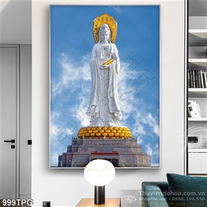 Tranh treo tường Bồ Tát