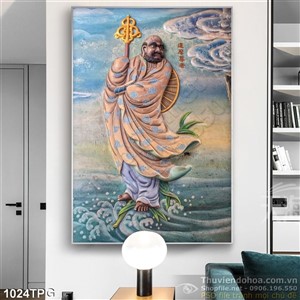 Tranh Phật Giáo nghệ thuật