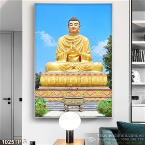 Tranh Đức Phật Tổ đẹp