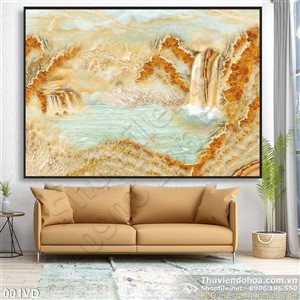 Vân đá, Marble nâu