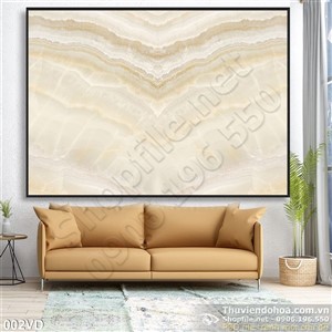 Vân đá, Marble in gạch